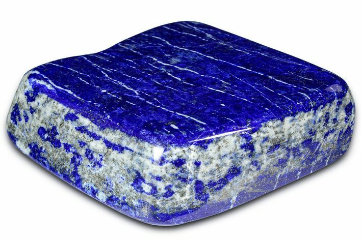 Polished Lapis Lazuli - Pakistan #362543